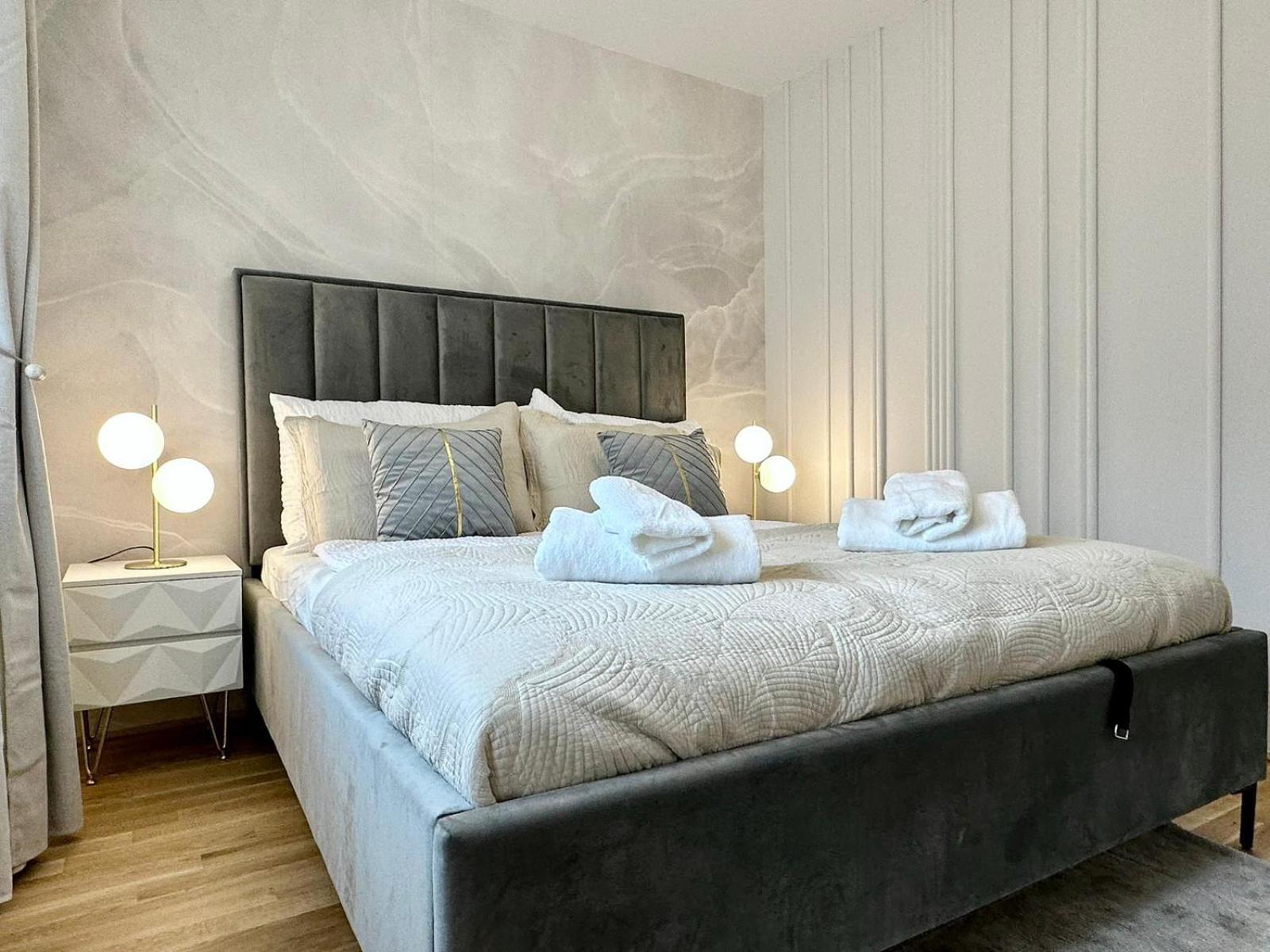 Modern Apartment I Parking I Wien Eksteriør billede