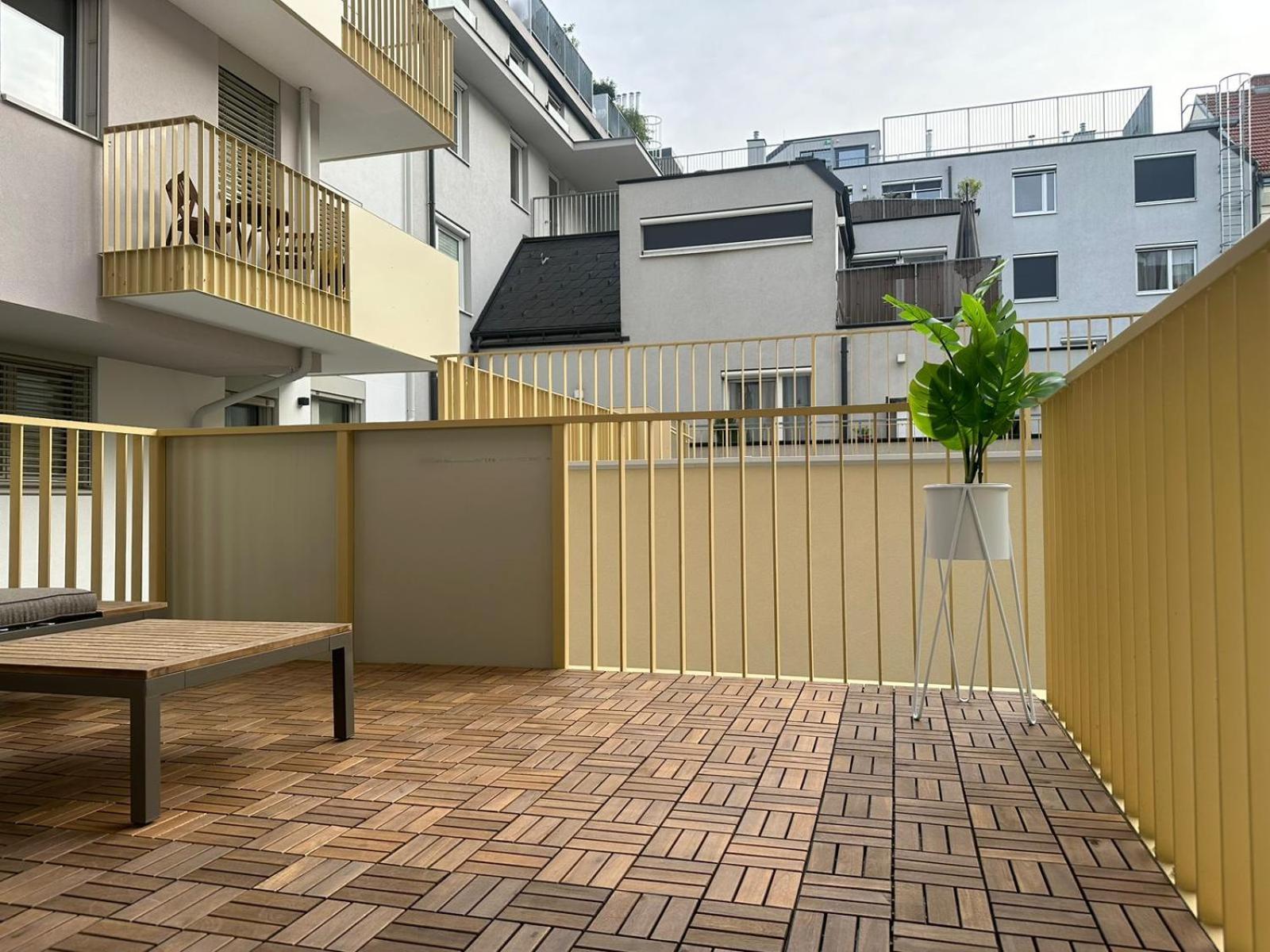 Modern Apartment I Parking I Wien Eksteriør billede