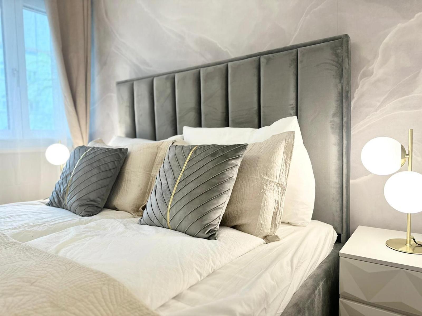 Modern Apartment I Parking I Wien Eksteriør billede