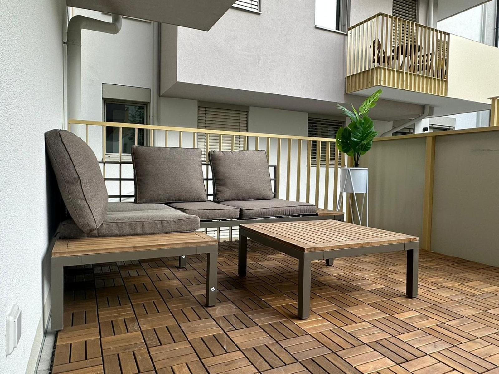 Modern Apartment I Parking I Wien Eksteriør billede