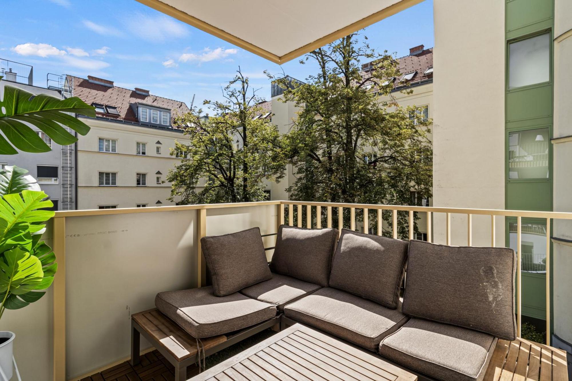 Modern Apartment I Parking I Wien Eksteriør billede