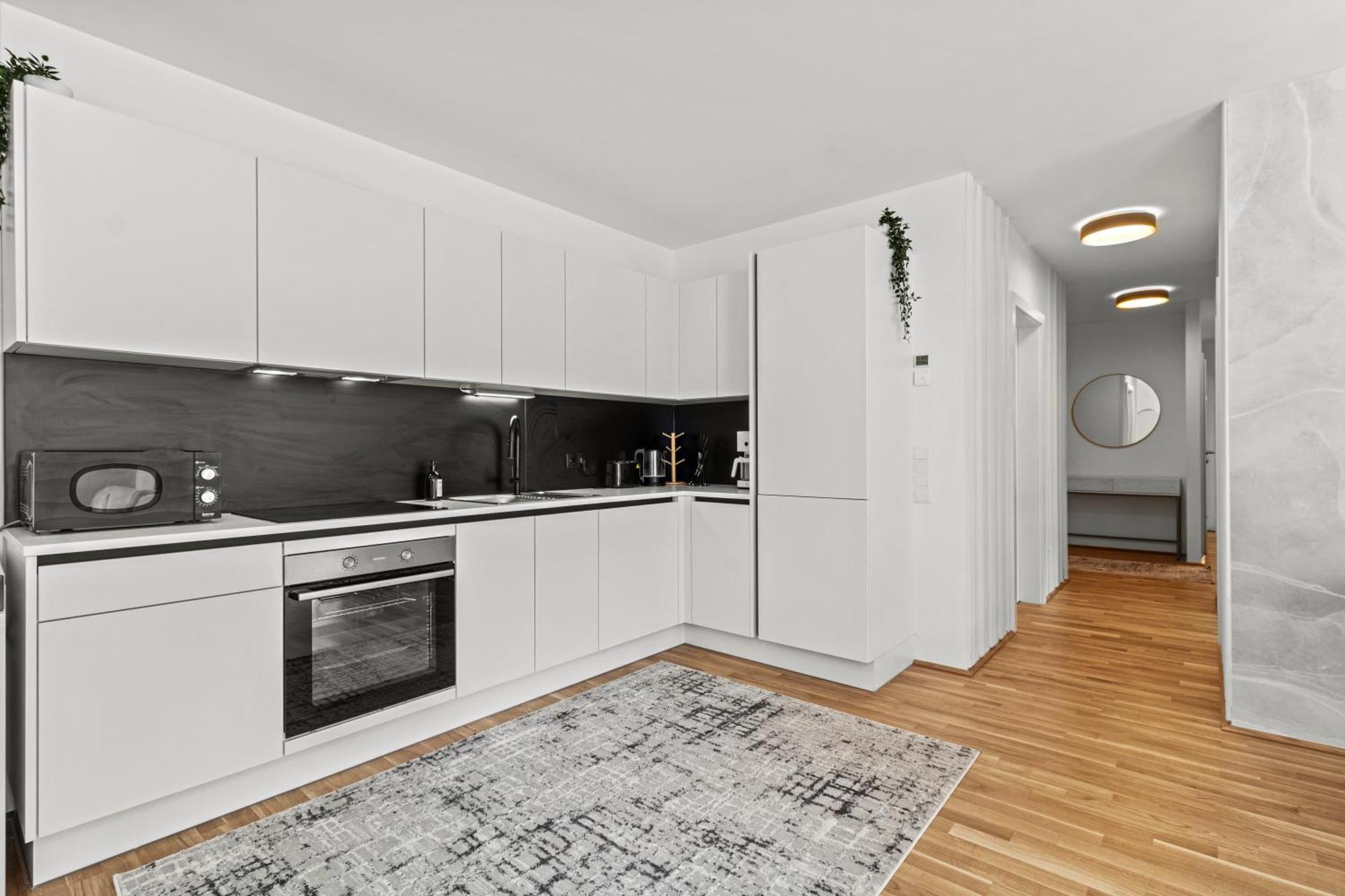 Modern Apartment I Parking I Wien Eksteriør billede