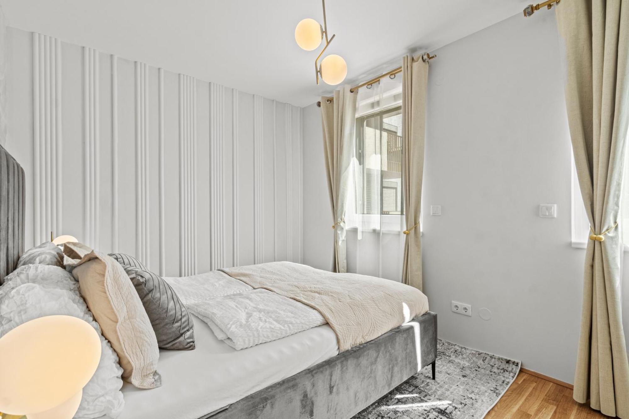 Modern Apartment I Parking I Wien Eksteriør billede