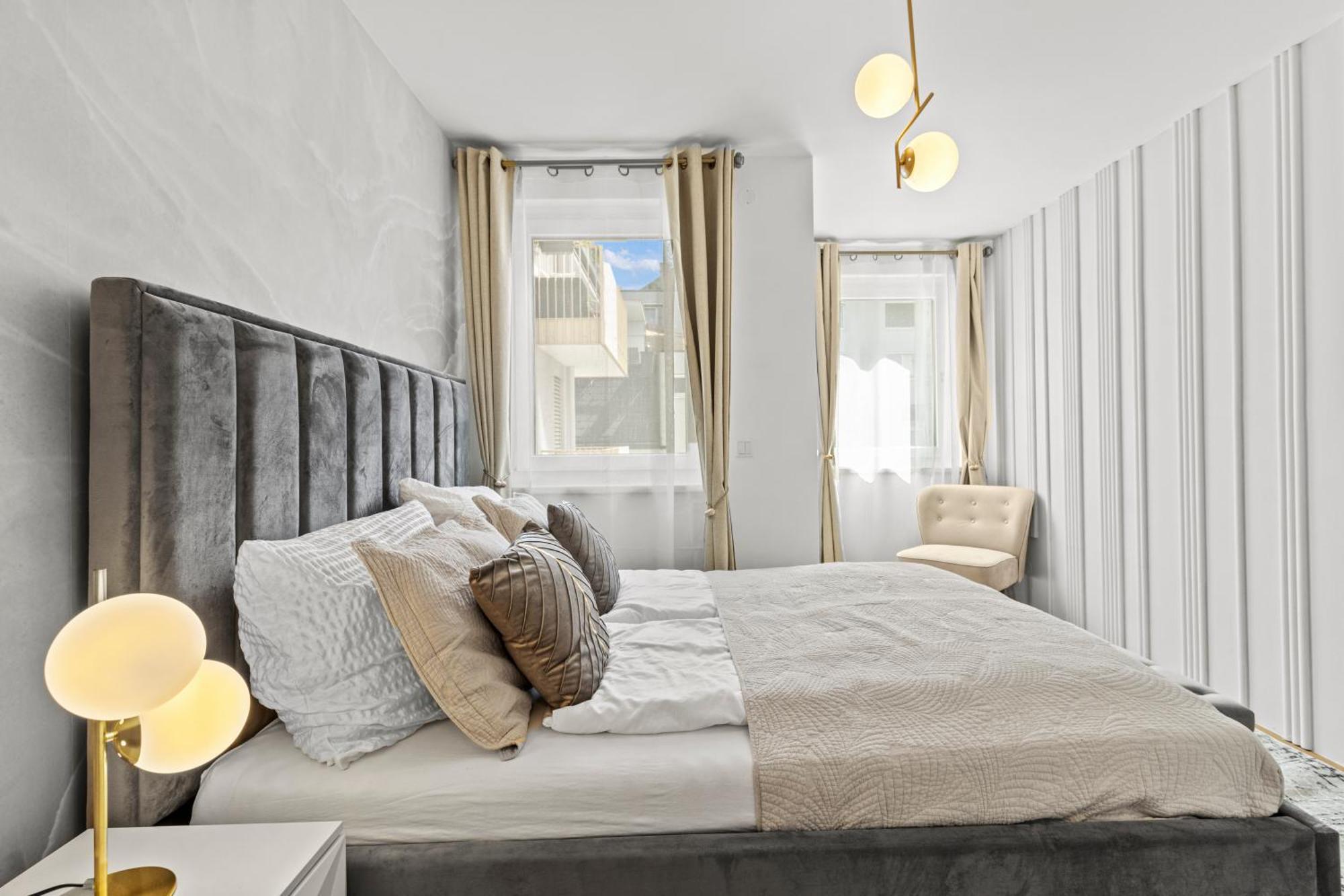 Modern Apartment I Parking I Wien Eksteriør billede