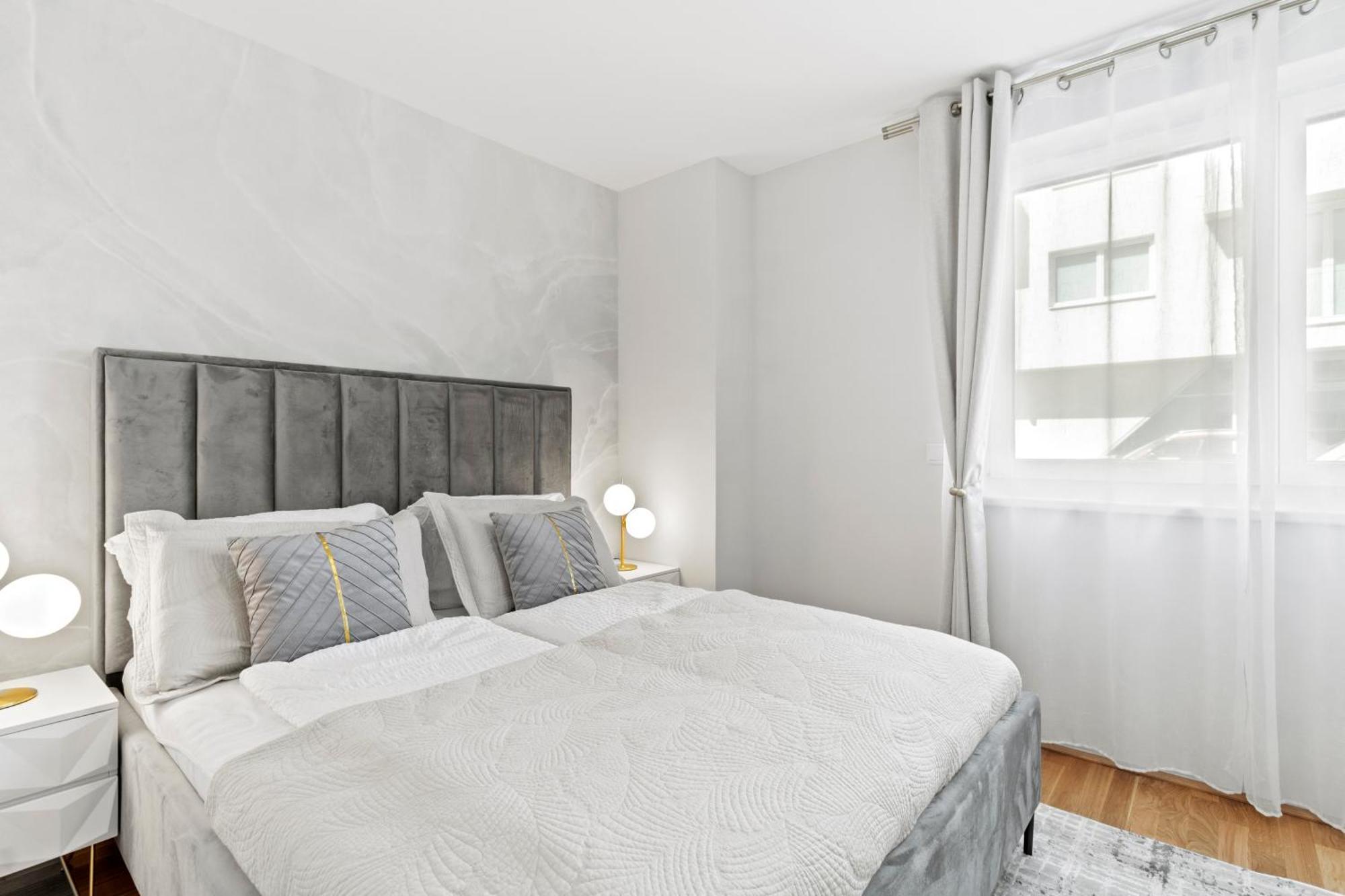 Modern Apartment I Parking I Wien Eksteriør billede
