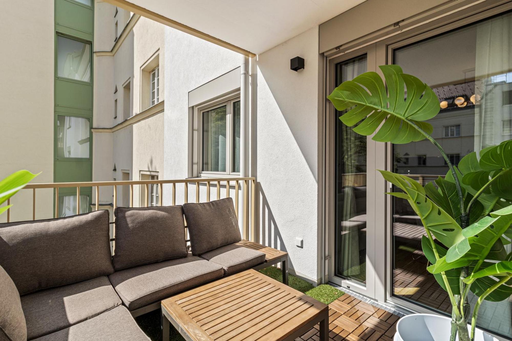Modern Apartment I Parking I Wien Eksteriør billede