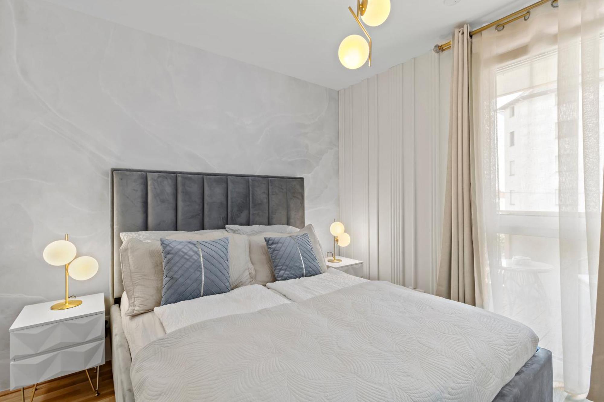 Modern Apartment I Parking I Wien Eksteriør billede