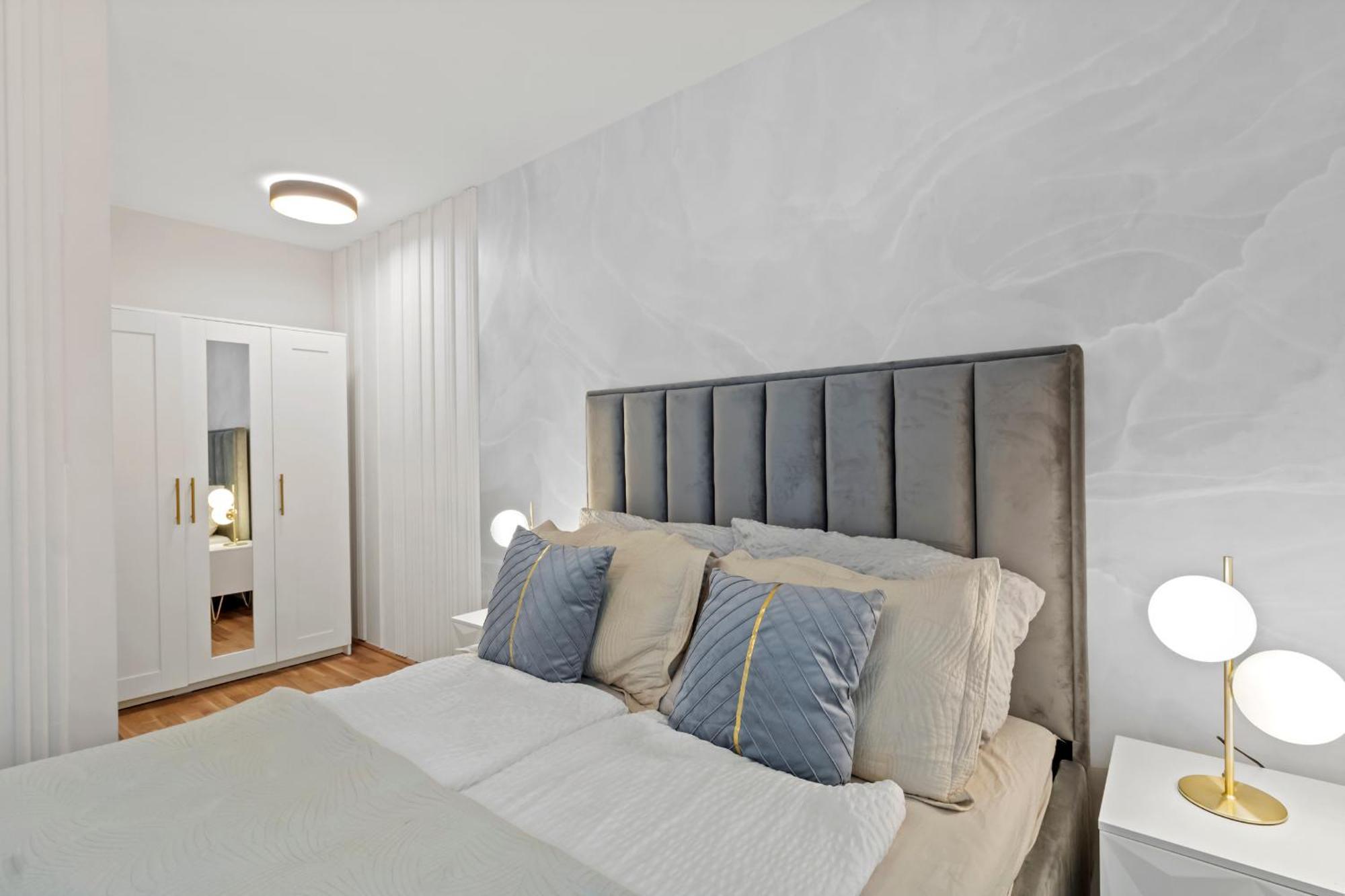 Modern Apartment I Parking I Wien Eksteriør billede