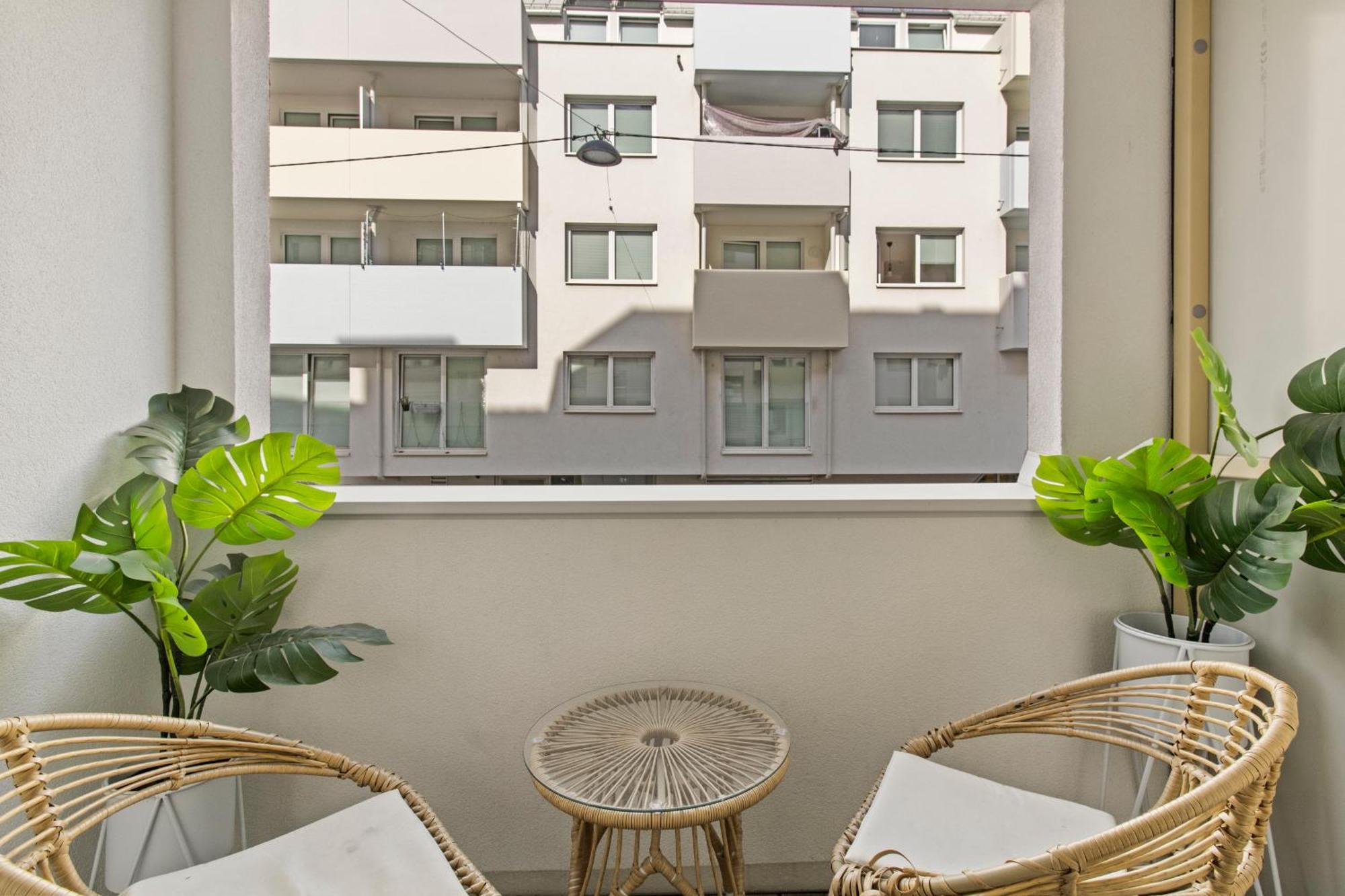 Modern Apartment I Parking I Wien Eksteriør billede