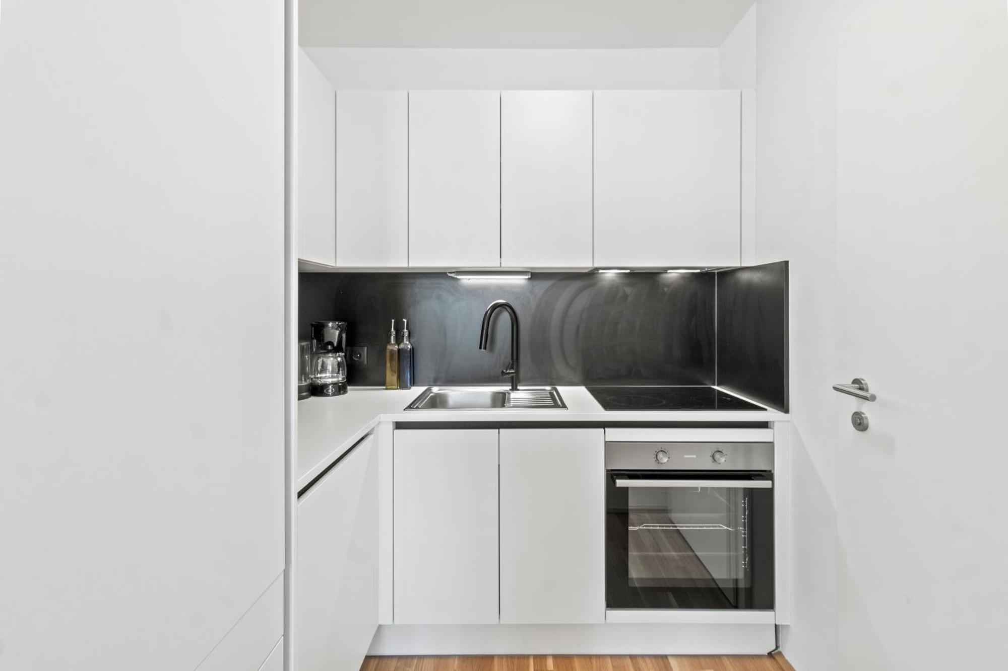 Modern Apartment I Parking I Wien Eksteriør billede