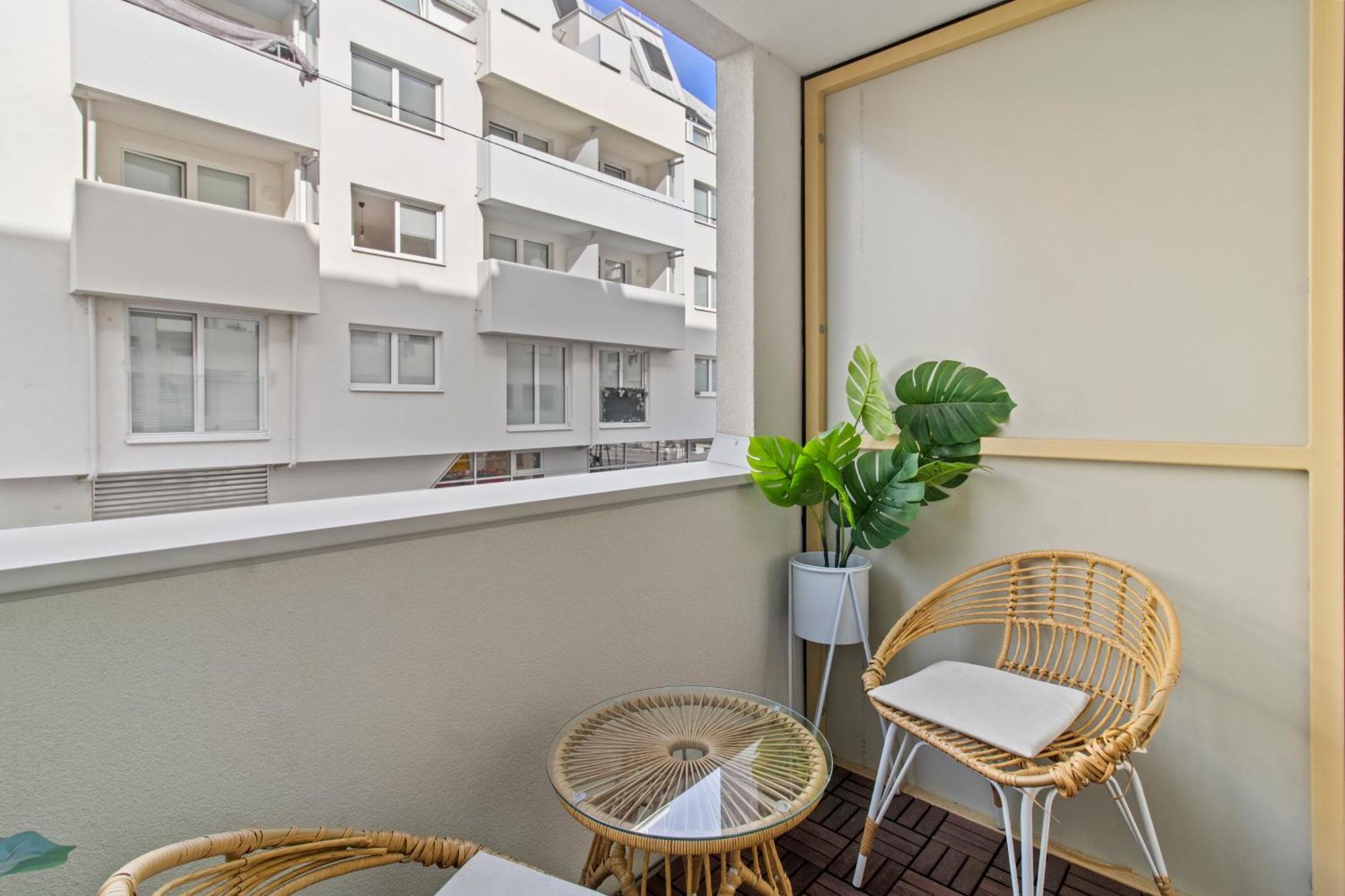 Modern Apartment I Parking I Wien Eksteriør billede