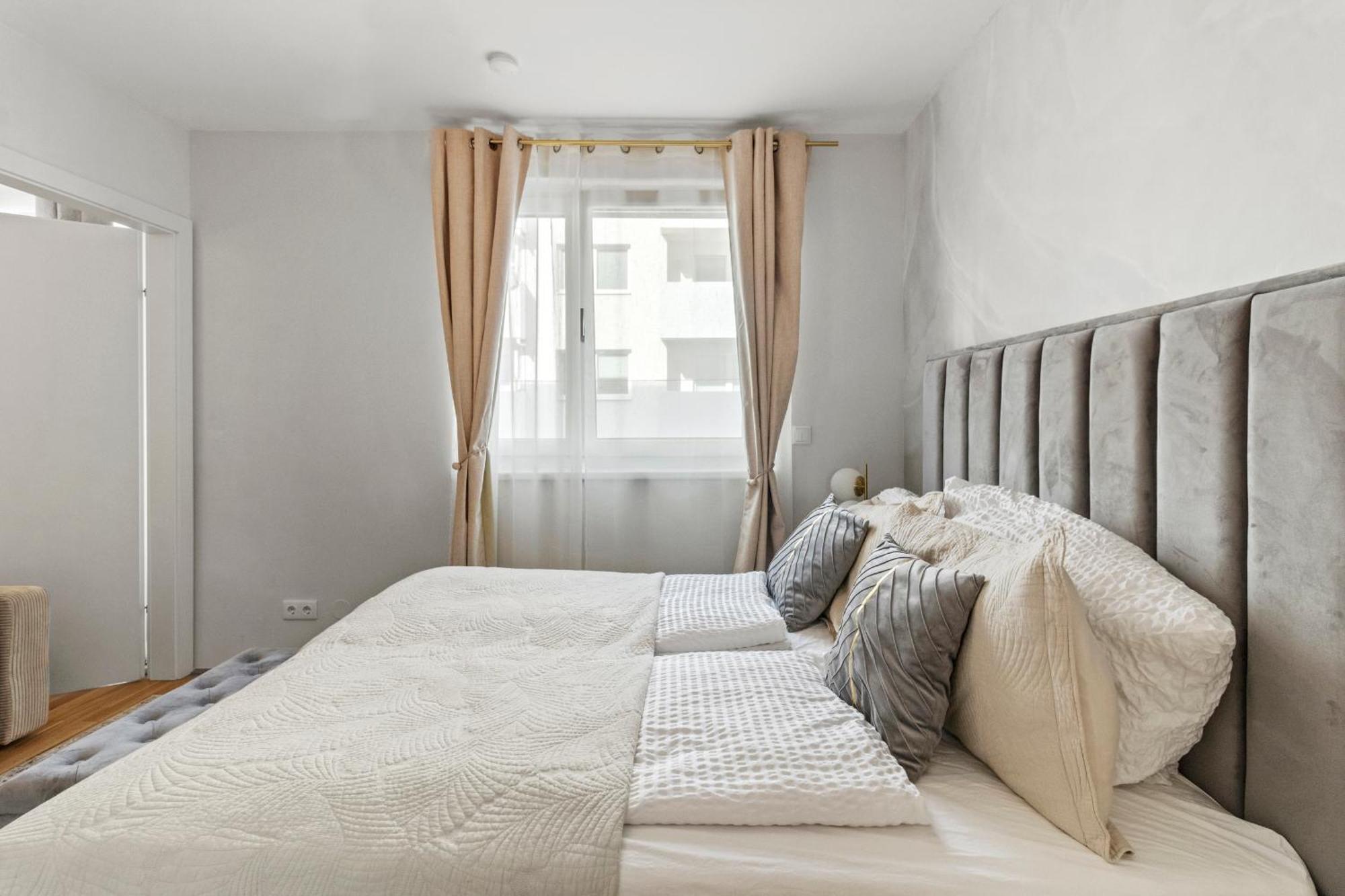 Modern Apartment I Parking I Wien Eksteriør billede
