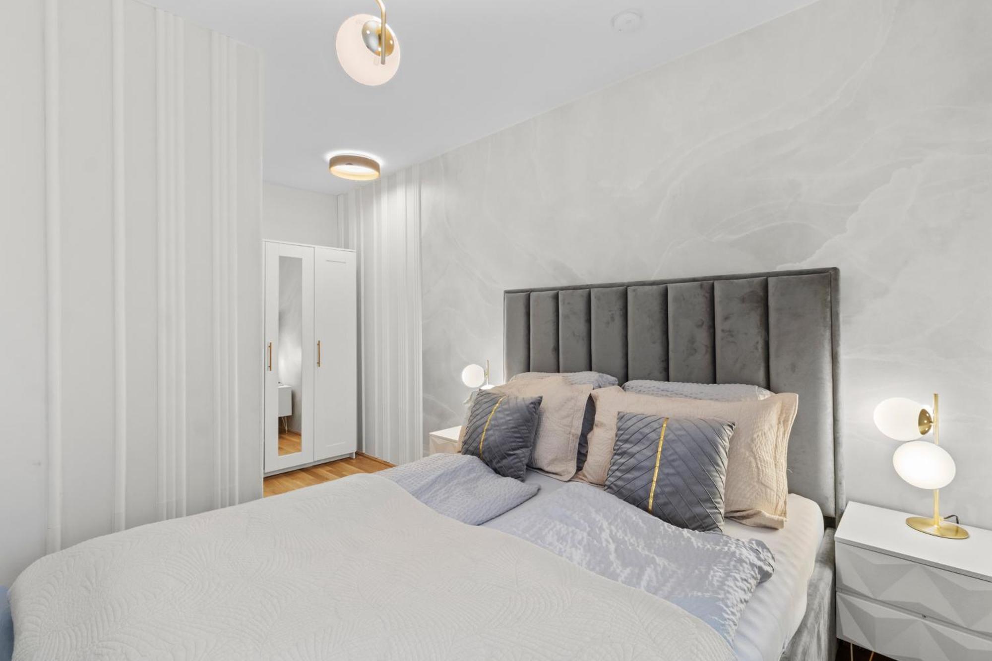 Modern Apartment I Parking I Wien Eksteriør billede