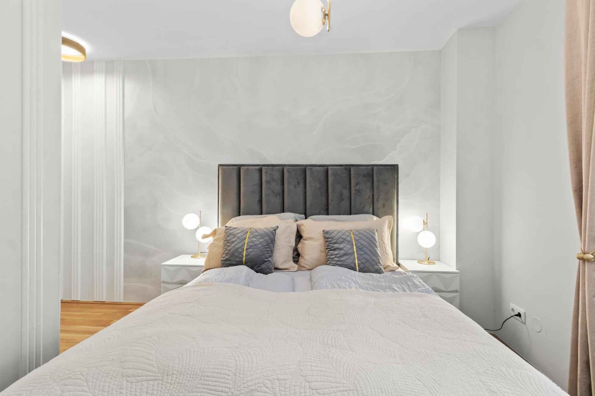 Modern Apartment I Parking I Wien Eksteriør billede