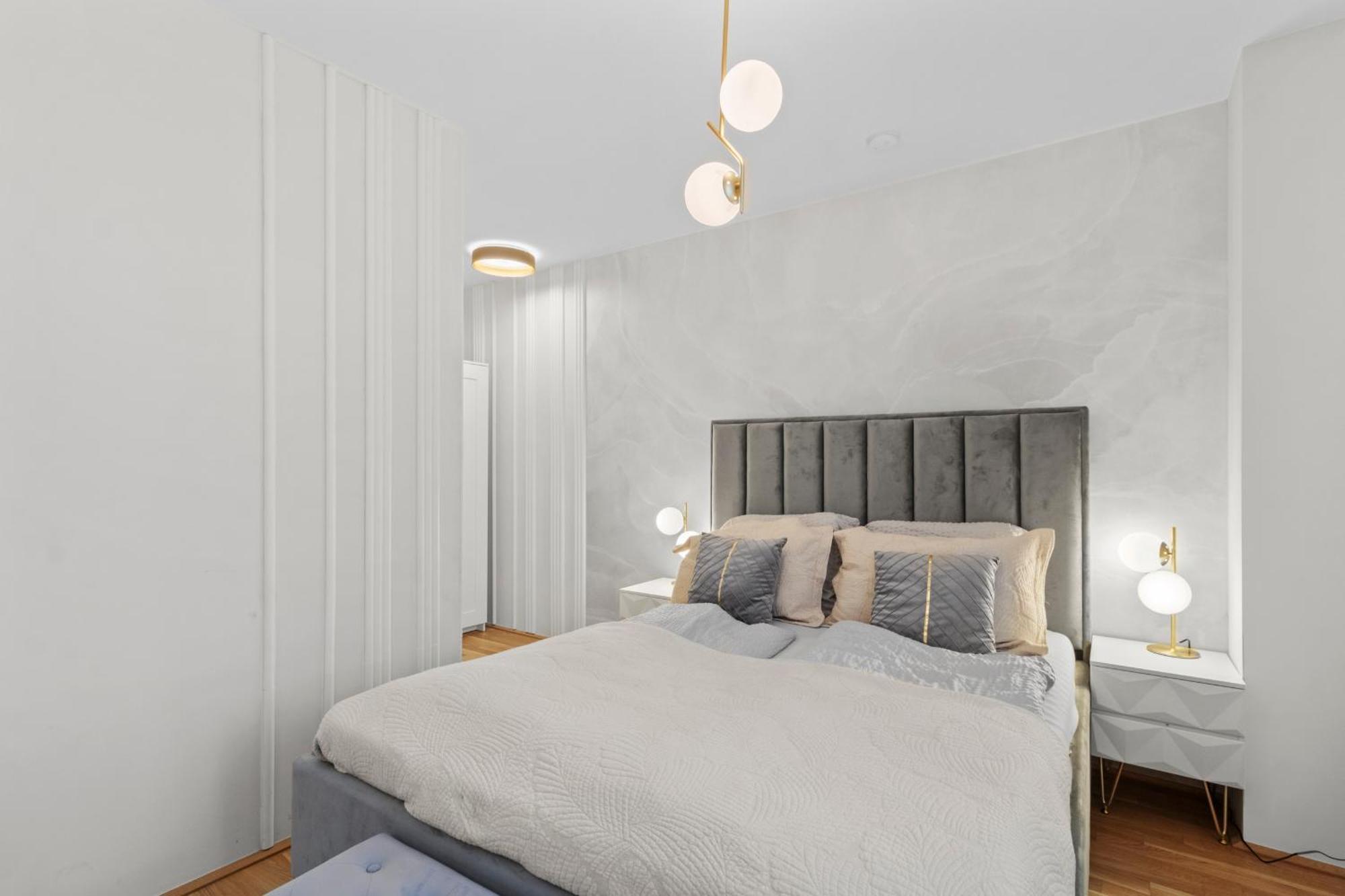 Modern Apartment I Parking I Wien Eksteriør billede