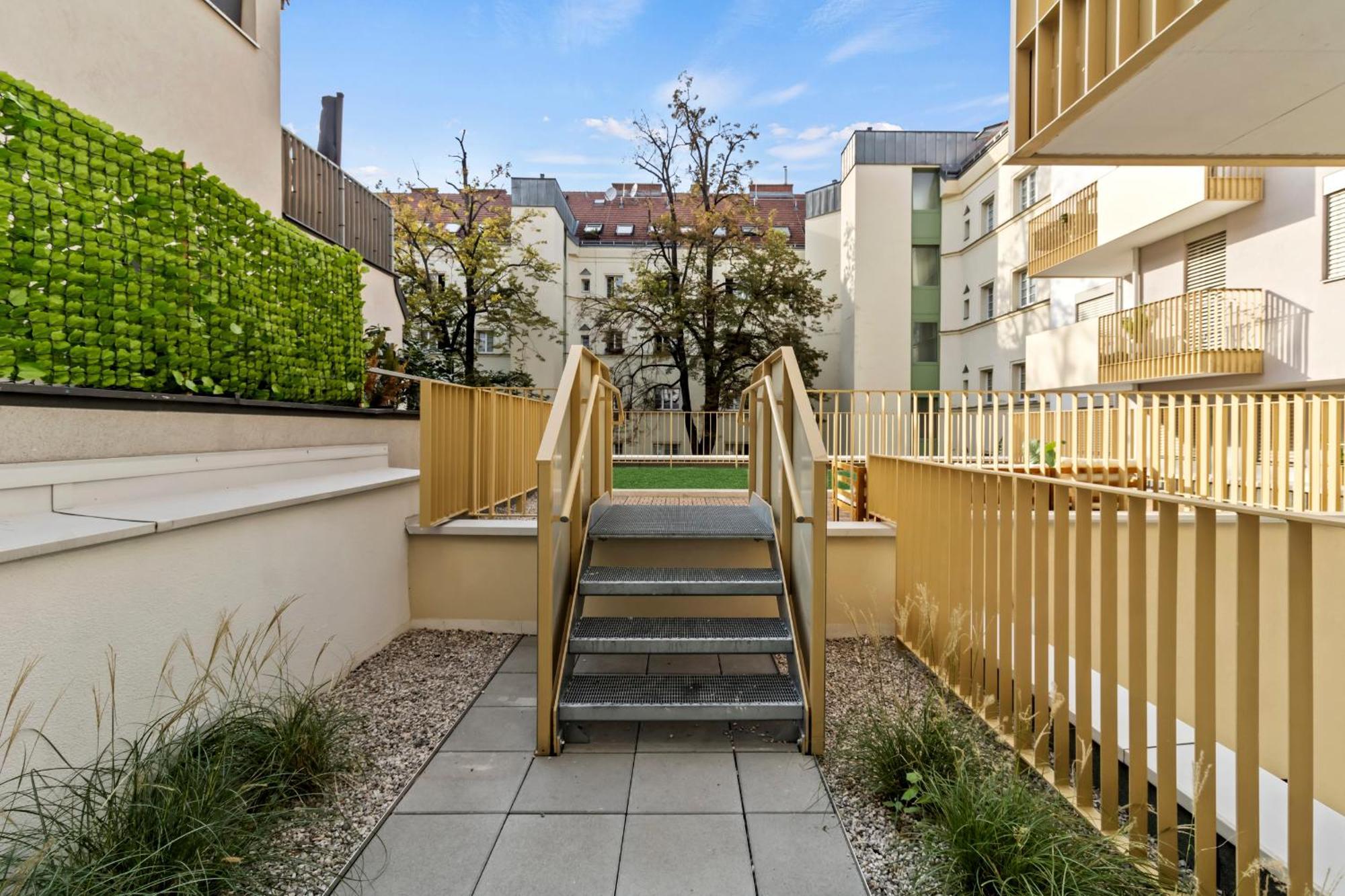 Modern Apartment I Parking I Wien Eksteriør billede