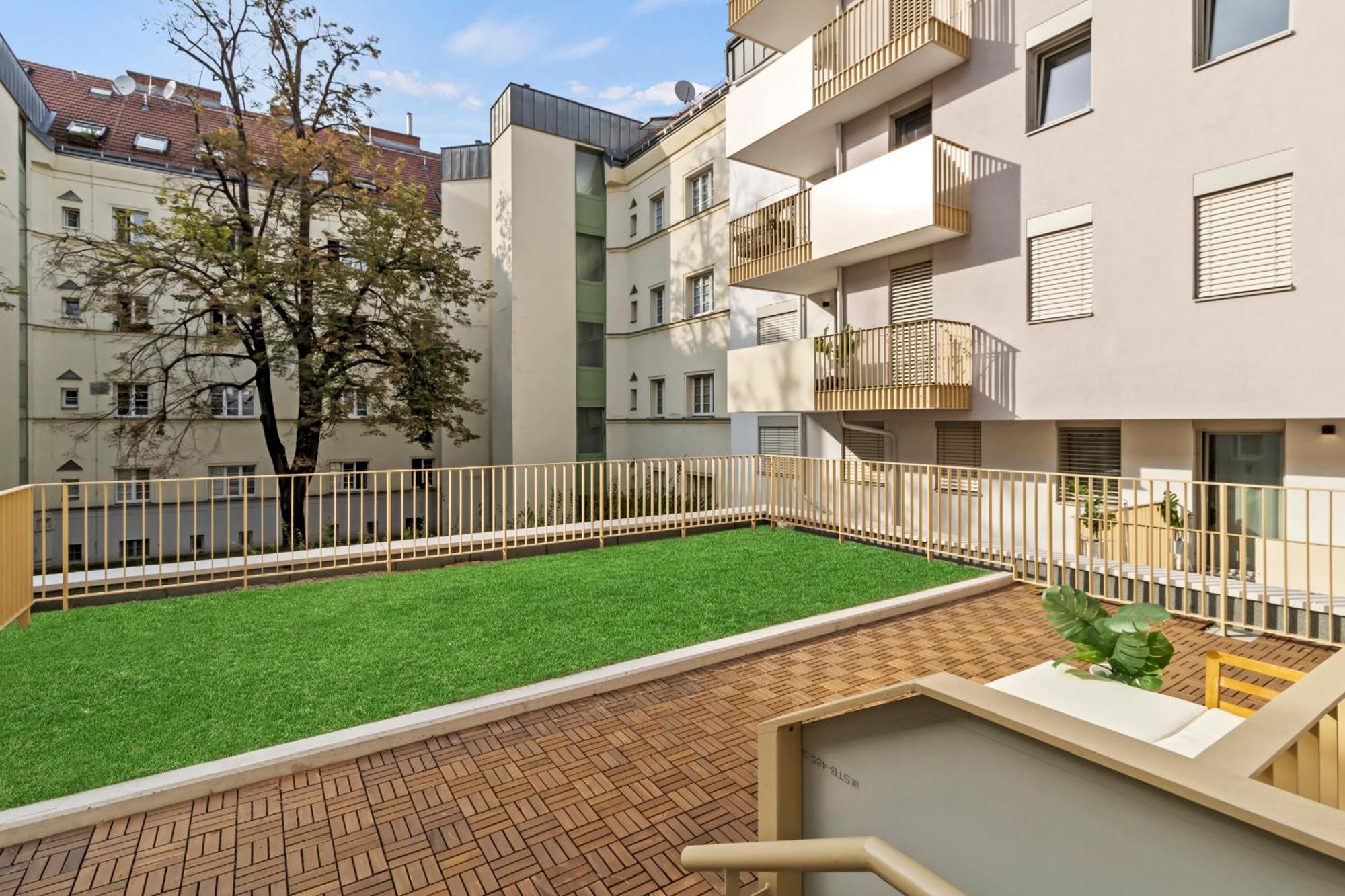 Modern Apartment I Parking I Wien Eksteriør billede
