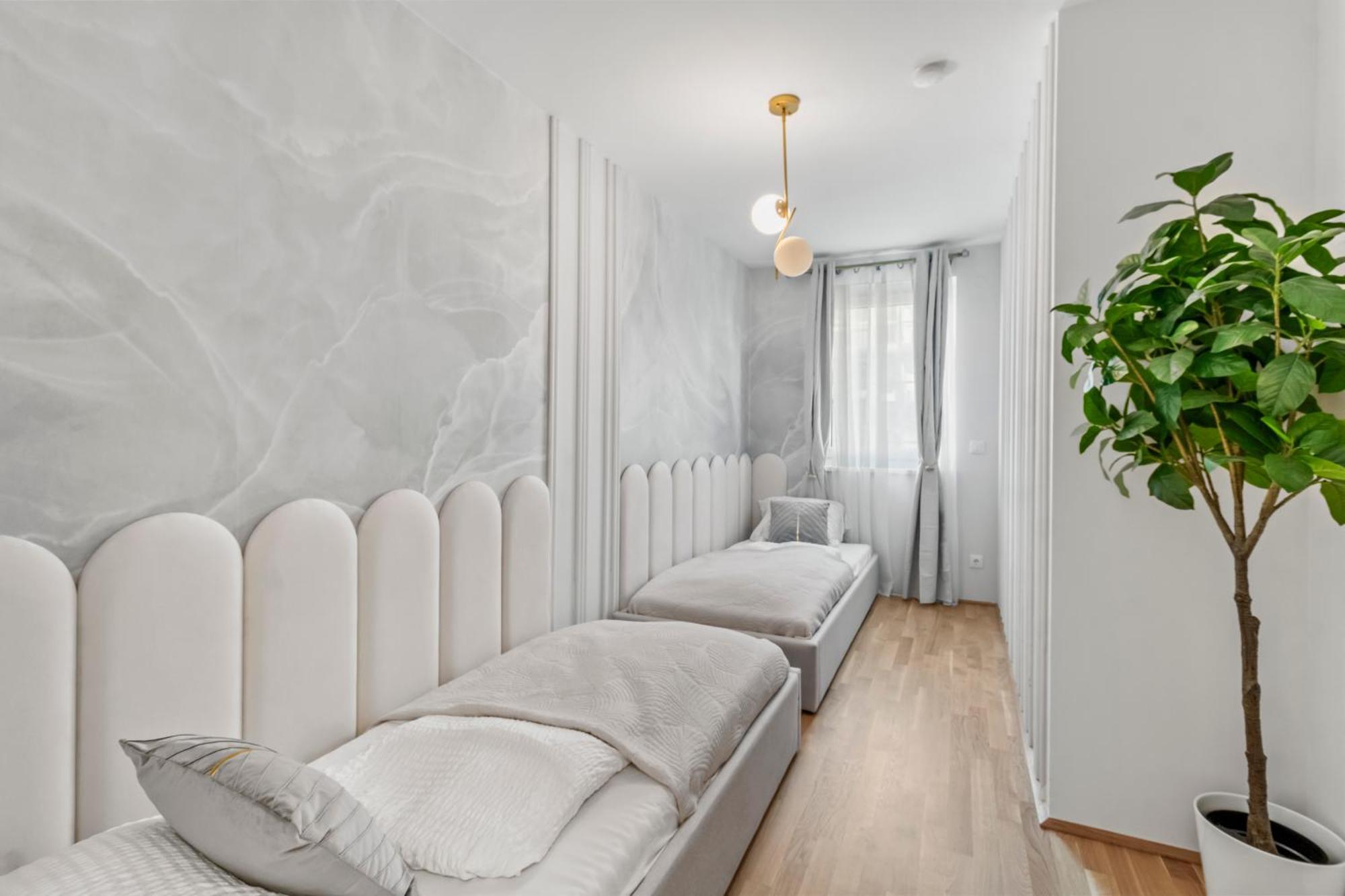 Modern Apartment I Parking I Wien Eksteriør billede