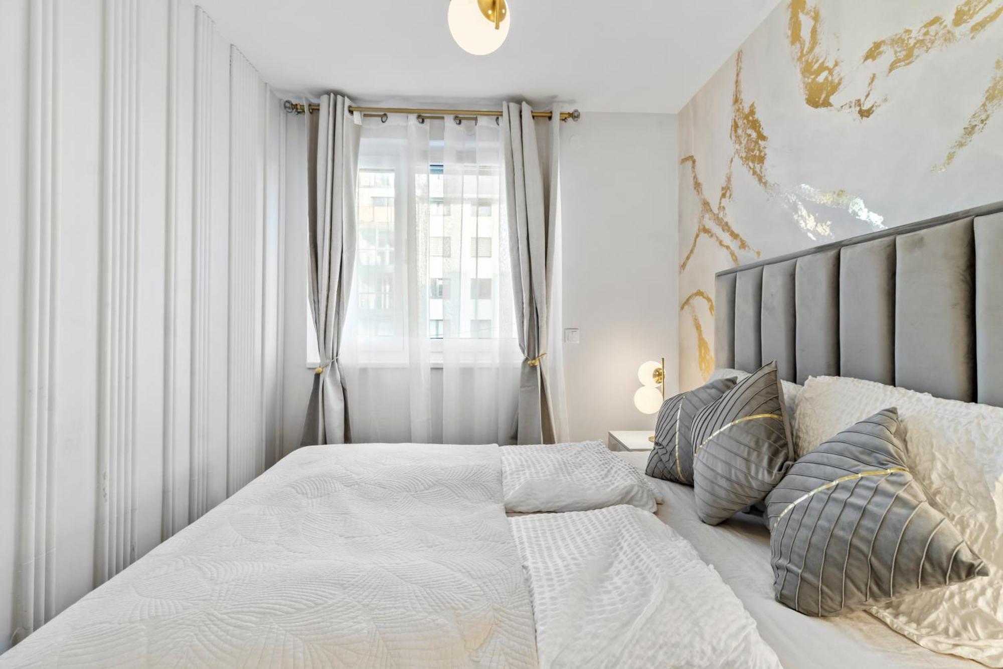 Modern Apartment I Parking I Wien Eksteriør billede