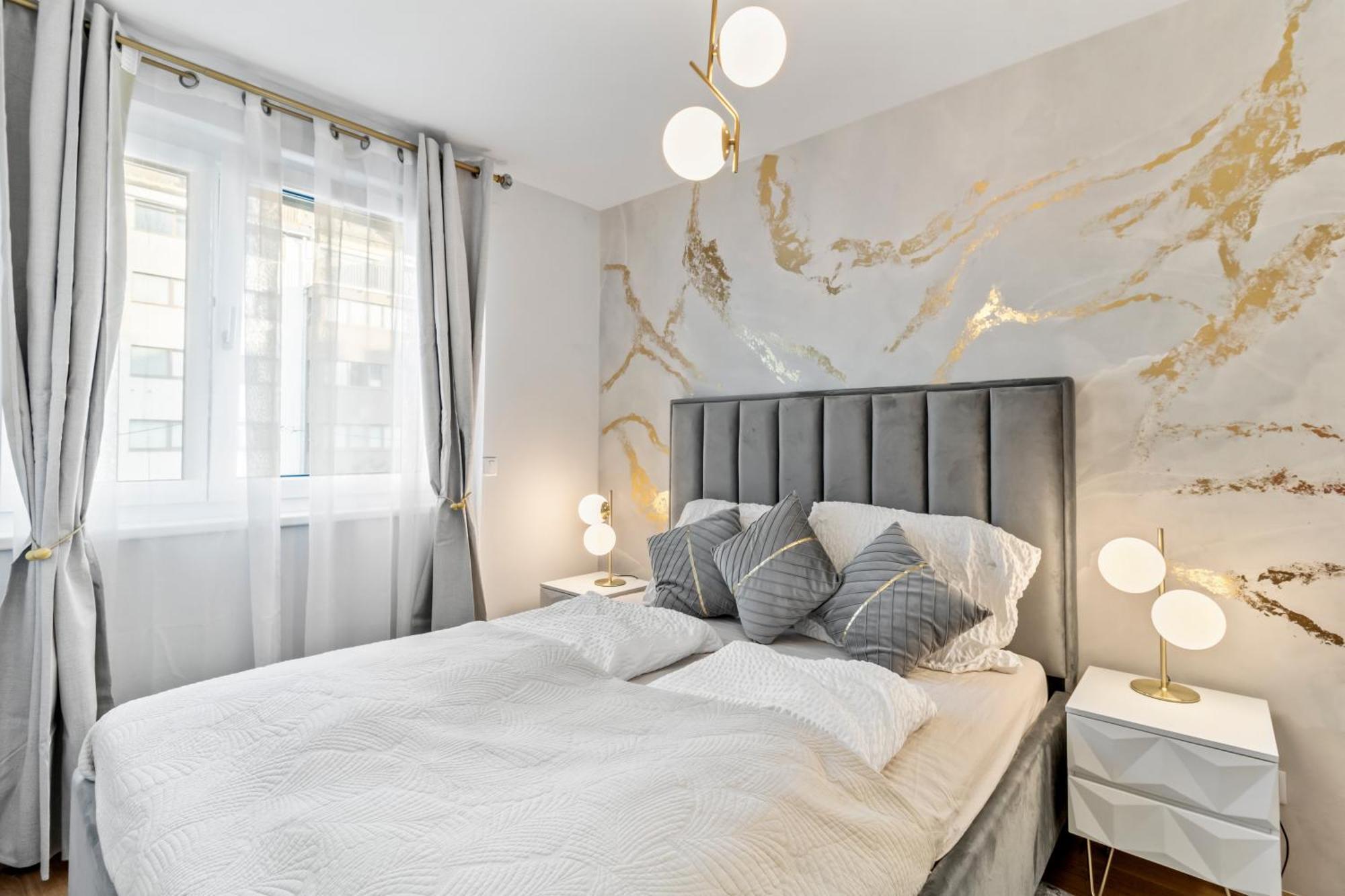 Modern Apartment I Parking I Wien Eksteriør billede