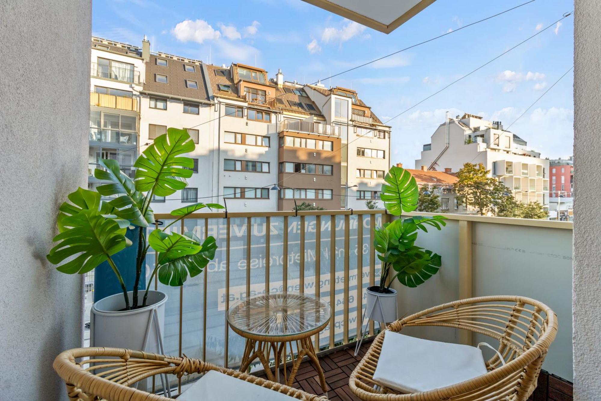 Modern Apartment I Parking I Wien Eksteriør billede