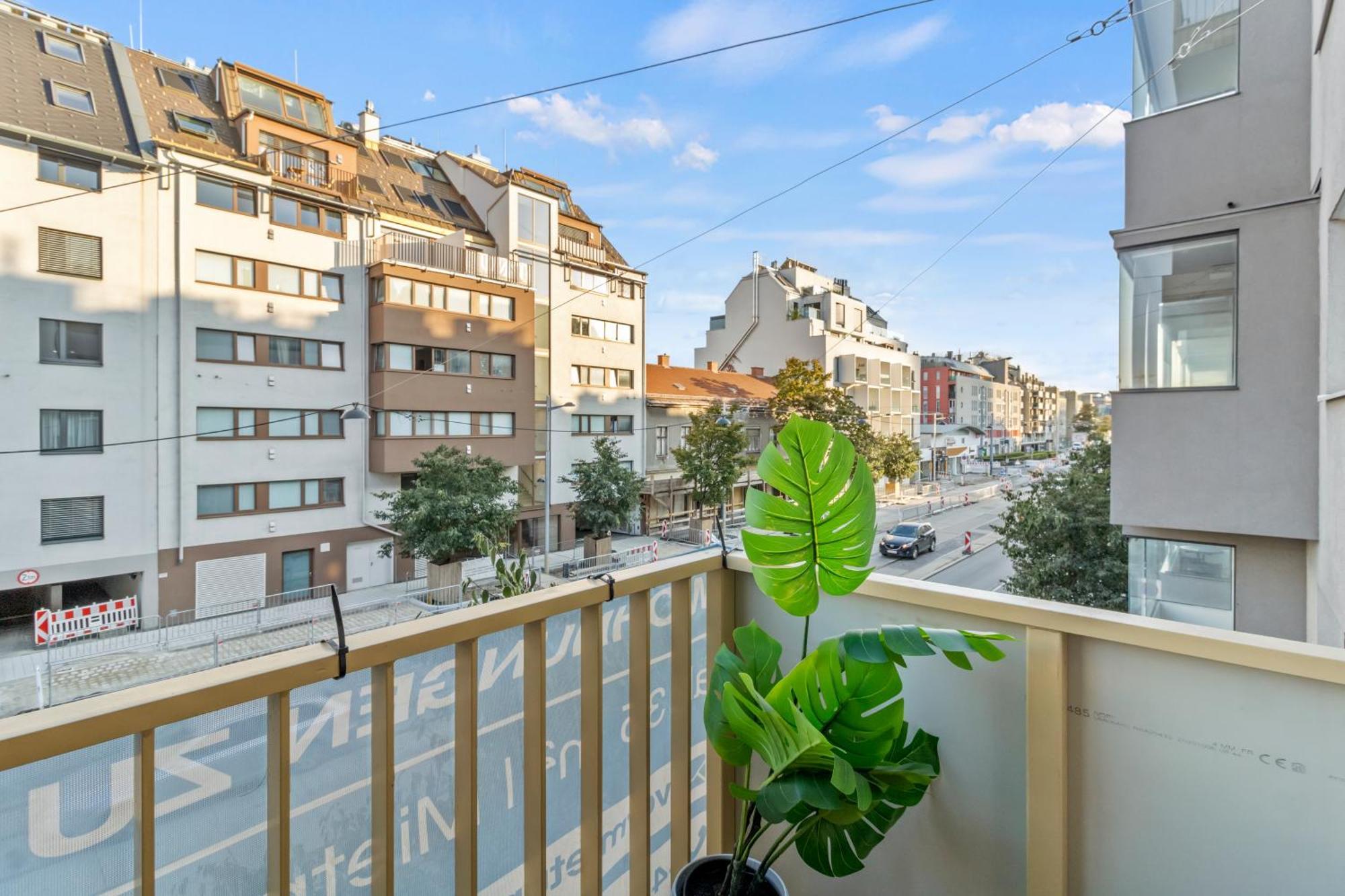 Modern Apartment I Parking I Wien Eksteriør billede