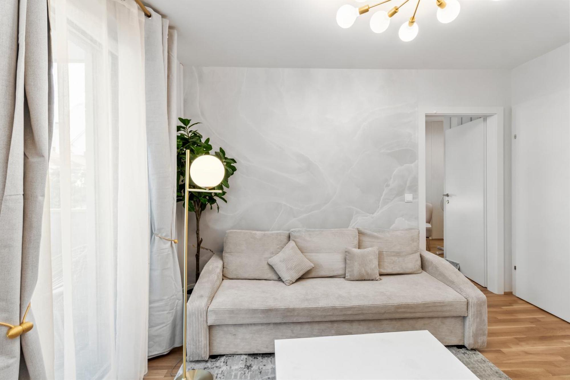 Modern Apartment I Parking I Wien Eksteriør billede