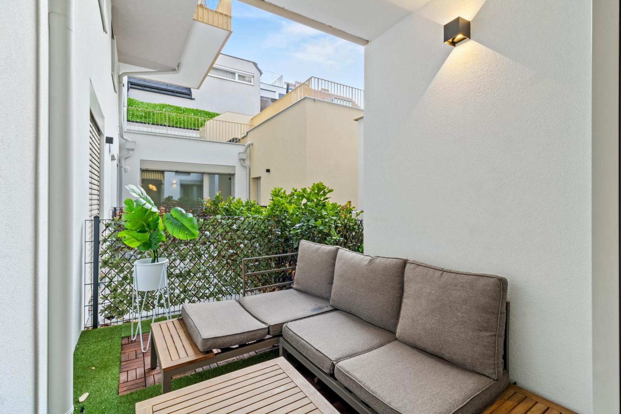 Modern Apartment I Parking I Wien Eksteriør billede