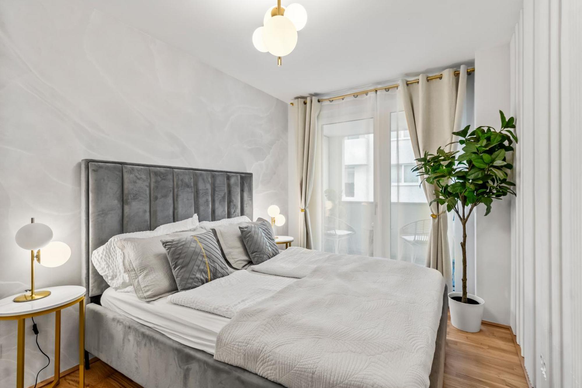 Modern Apartment I Parking I Wien Eksteriør billede