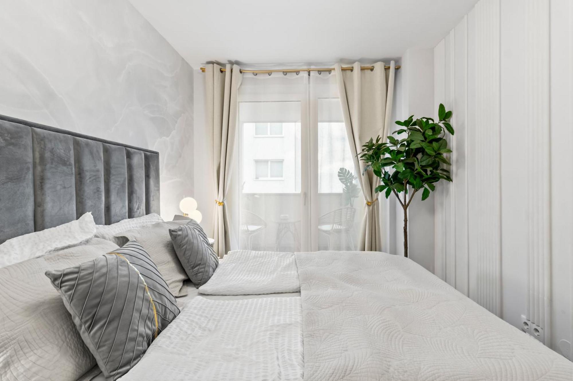Modern Apartment I Parking I Wien Eksteriør billede