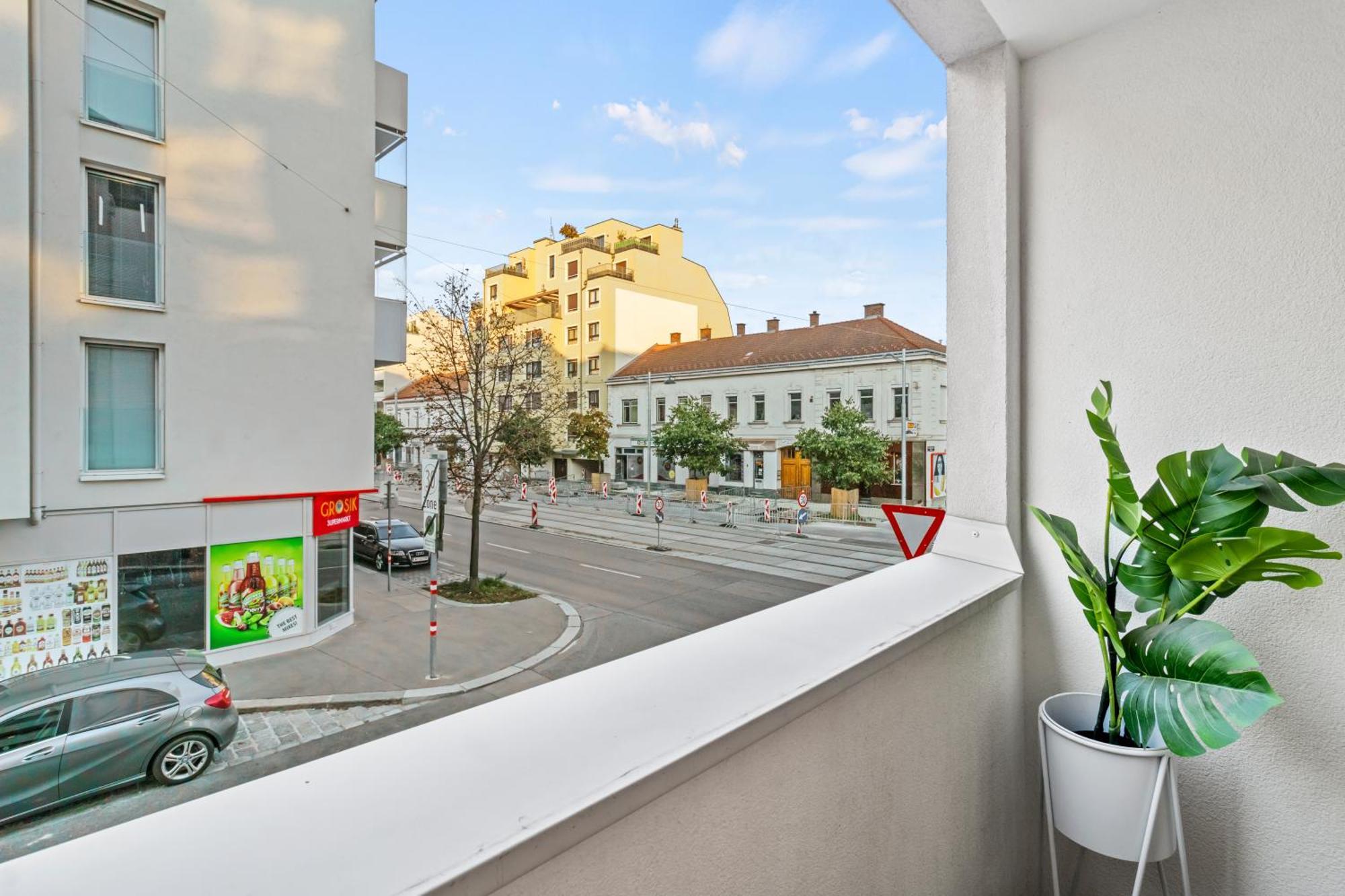 Modern Apartment I Parking I Wien Eksteriør billede
